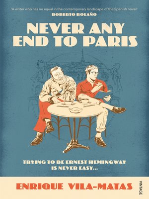 cover image of Never Any End to Paris
